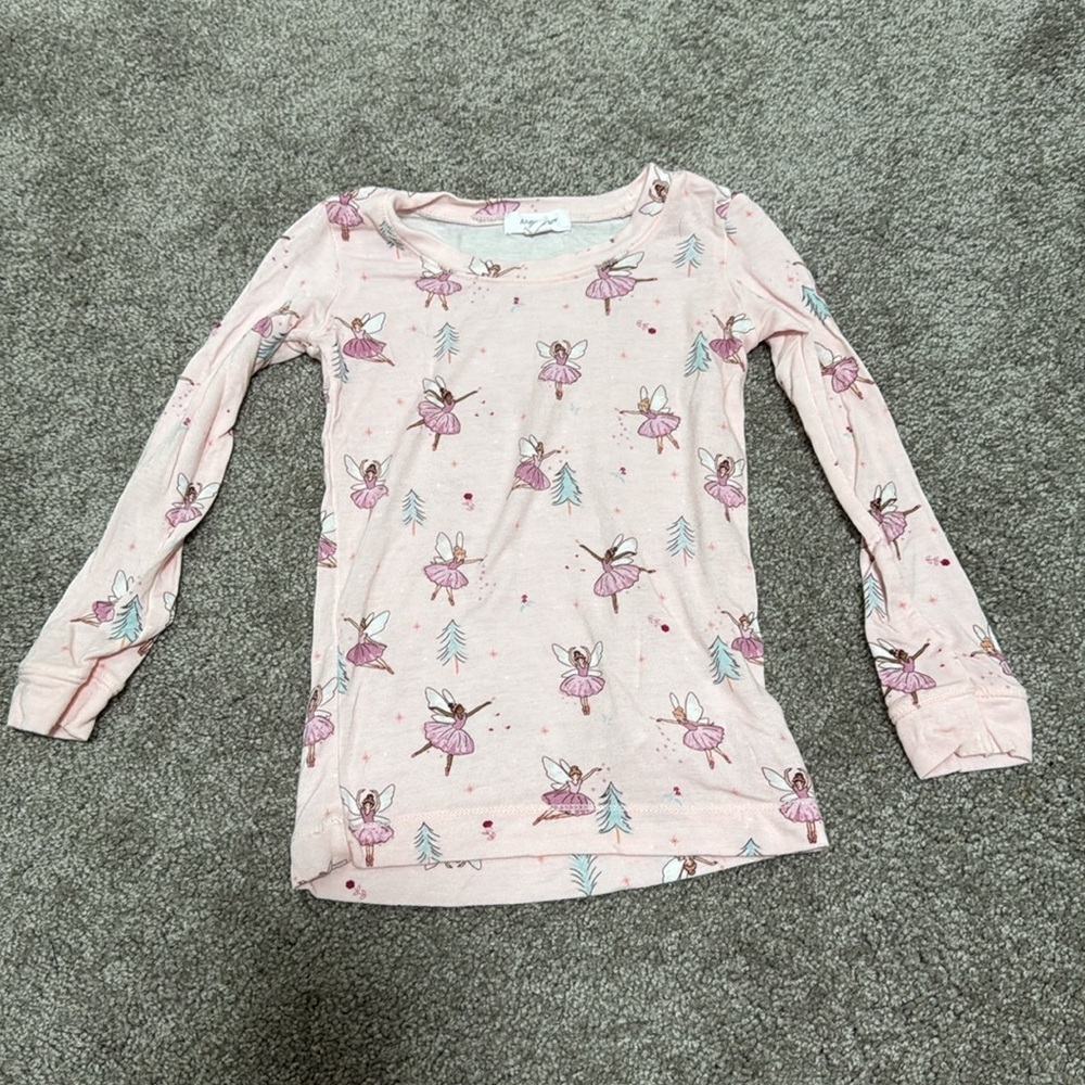 Angel Dear Sugar Plum Fairy Pajamas - Picture 2 of 8